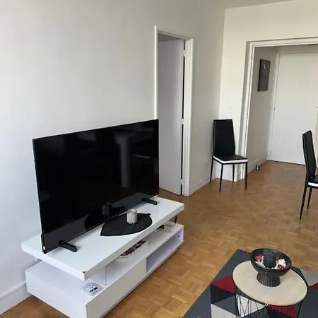 T2 A Alfort - Meuble Neuf Apartment *