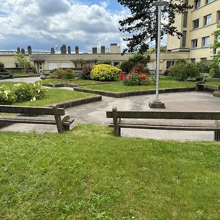 Apartment T2 A Alfort - Meuble Neuf