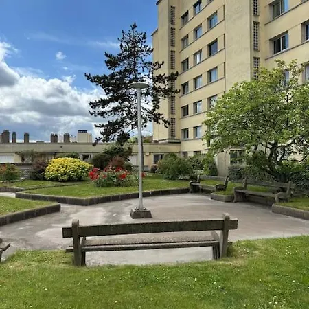 T2 A Alfort - Meuble Neuf Apartment *